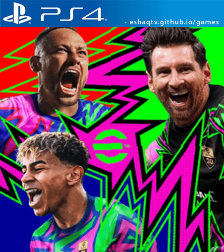 EFootball 2026 Arabic PS4